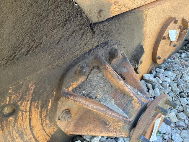 1996 Case 1840 Equip Axle Assembly: P/N 103825A1
