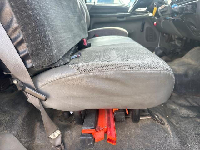 2004 Ford F650 Right Seat, Non-Suspension