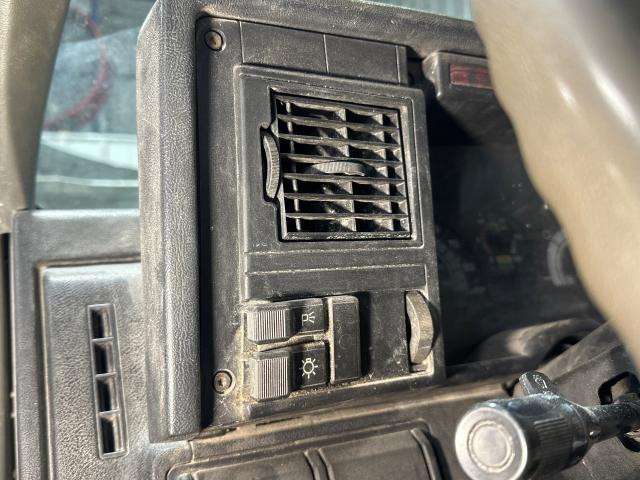 Gmc C7500 Dash Panel: Headlight Switch