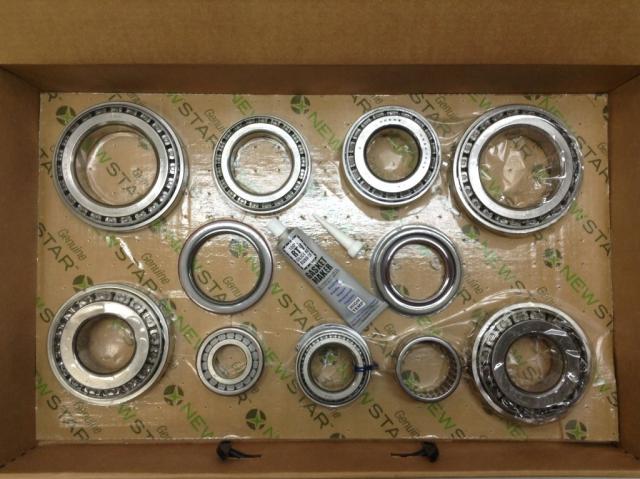 Spicer Diff S-9893 | Spicer N400 Differential Bearing Kit for Sale