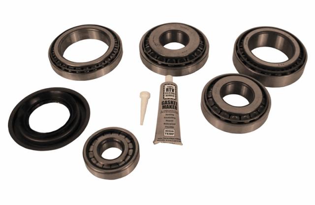 Axle Differential Bearing And Seal Kit SKF SDK321-MK