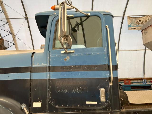 1990 International 9300 Left Door