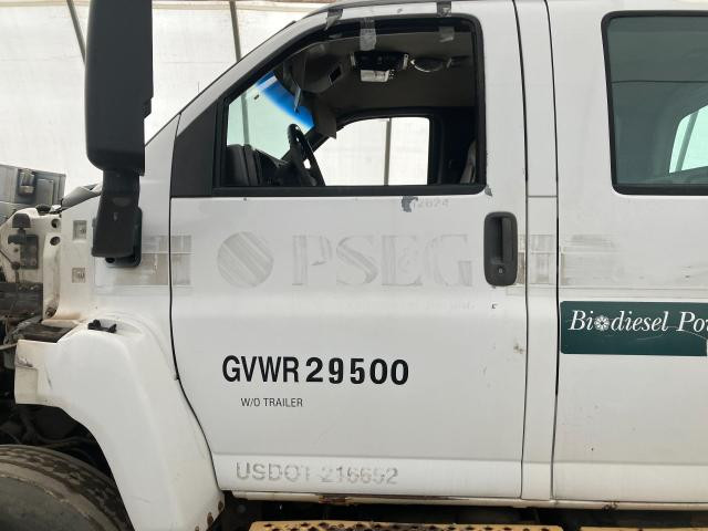 2005 Gmc C7500 Left Door