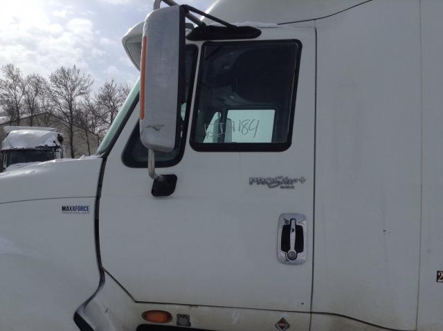 2012 International PROSTAR Left Door