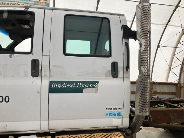 2005 Gmc C7500 Left Door Assembly, Rear Or Back