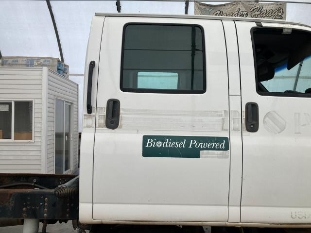 2005 Gmc C7500 Right Door Assembly, Rear Or Back