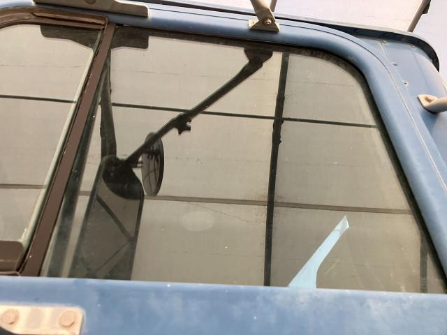1990 International 9300 Left Door Glass