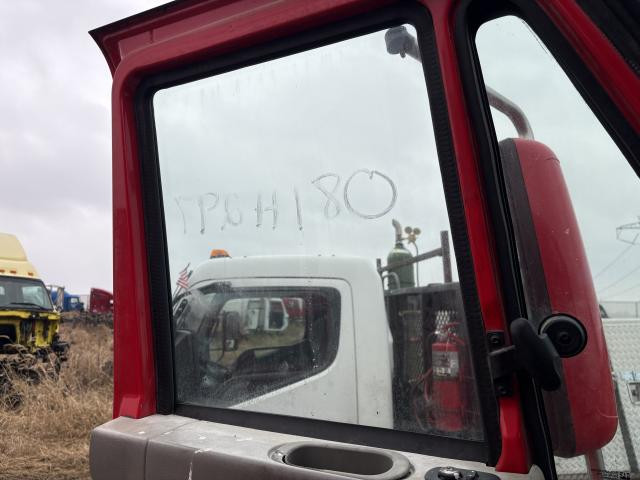 2008 International PROSTAR Left Door Glass