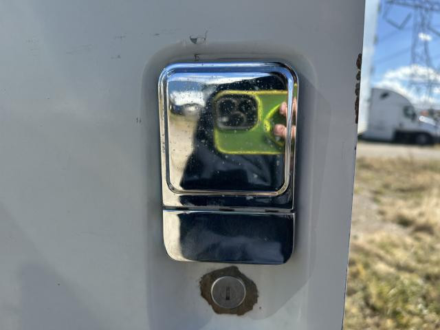 2002 International 4700 Left Door Handle