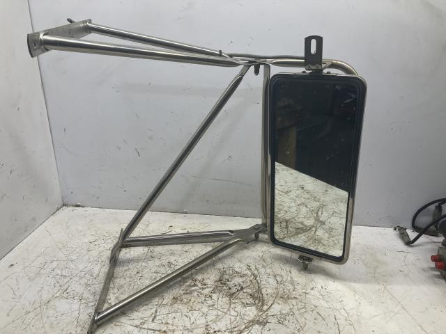 1994 Peterbilt 377 Left Door Mirror | Material: Aluminum
