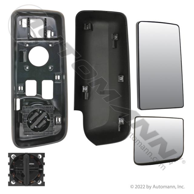 R59-6112-120000 | Peterbilt 579 Door Mirror for Sale