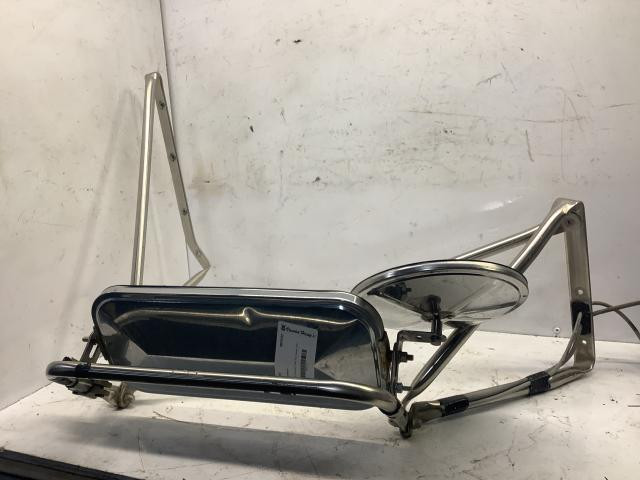 1998 Ford A9522 Left Door Mirror | Material: Stainless