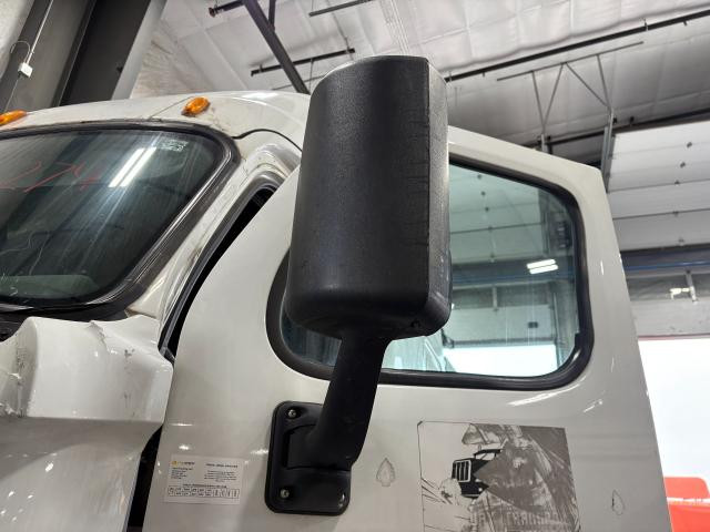 2016 Freightliner CASCADIA Left Door Mirror | Material: Poly