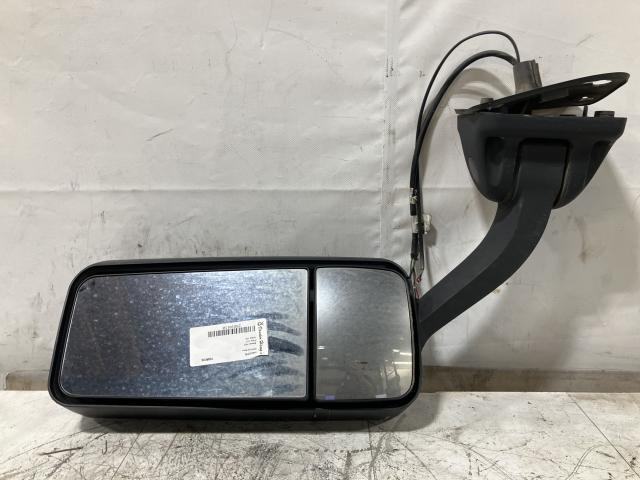 2018 Freightliner CASCADIA Left Door Mirror | Material: Poly
