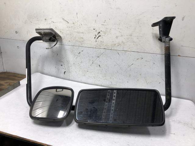 Passenger Side Primed Complete Mirror For Freightliner Century/Columbia 2005+