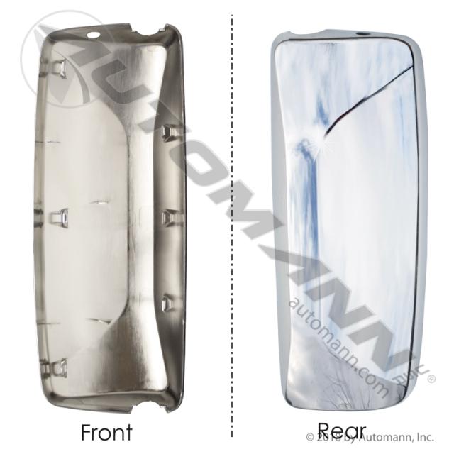 Volvo VNL Left Door Mirror, Cover