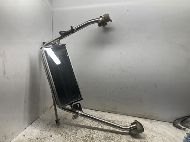2006 Mack CXN Left Door Mirror | Material: Aluminum