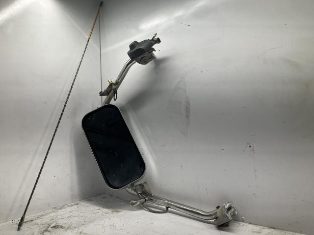 2018 Mack CXU Left Door Mirror | Material: Stainless