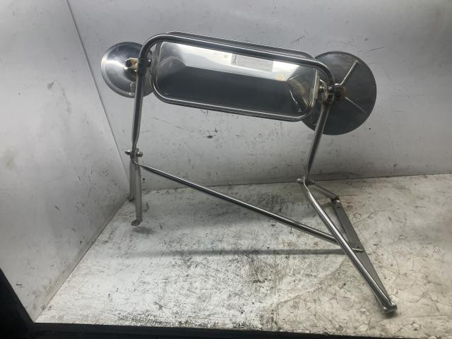 2000 Ford F650 Left Door Mirror | Material: Stainless