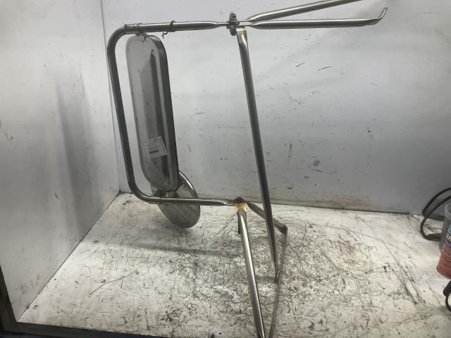 2004 Ford F650 Right Door Mirror | Material: Stainless