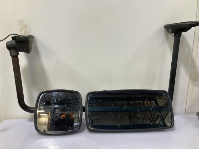2010 Freightliner M2 106 Right Door Mirror | Material: Poly/Chrome