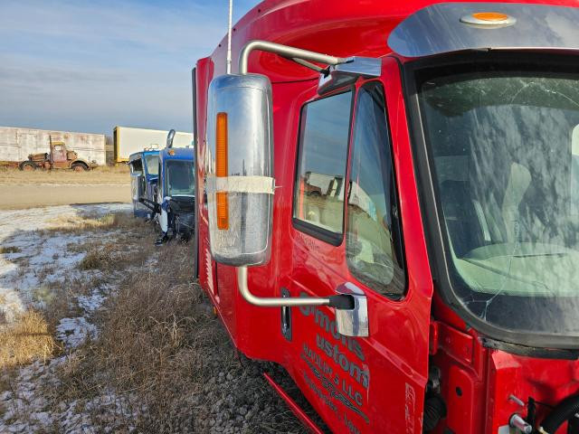 2015 International PROSTAR Right Door Mirror | Material: Poly/Chrome