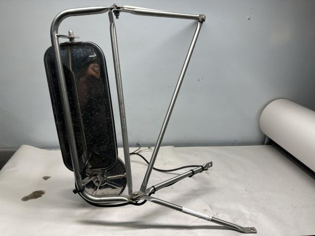 2005 Kenworth T300 Right Door Mirror | Material: Stainless