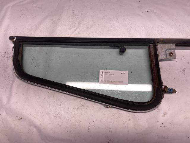 2002 International 4700 Left Door Vent Glass