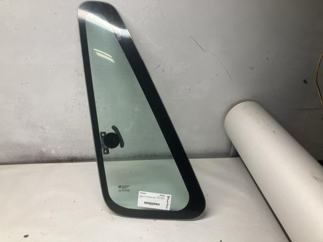 2009 International WORKSTAR Right Door Vent Glass: P/N 43R-000262