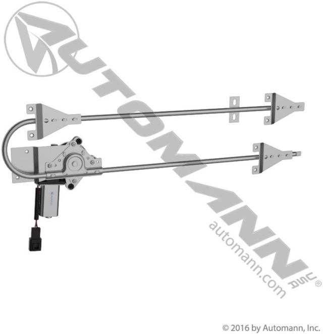 thumbnail image 2 of Front Right Window Regulator For Land Rover Discovery 1995-2004 | Evan-Fischer Direct Replacement (Without Motor) 2 of 4