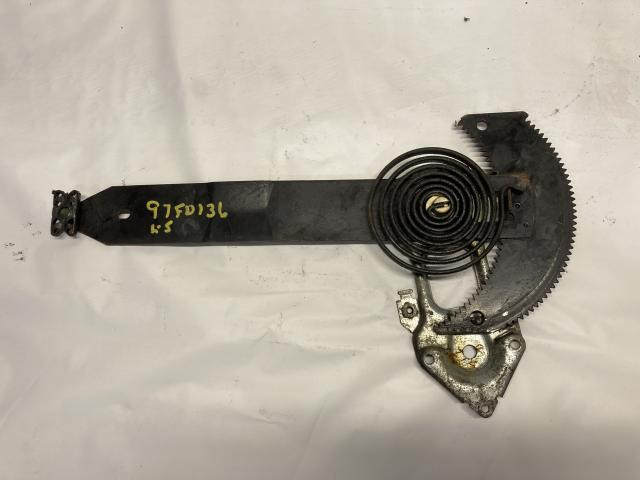 1997 Ford L9522 Left Door Window Regulator, Front