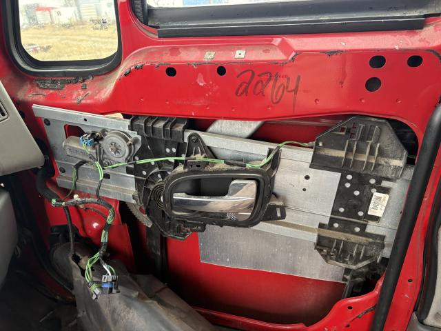 2008 International PROSTAR Right Door Window Regulator, Front