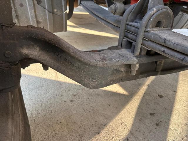 2022 Meritor MFS-12E Axle Assembly, Front