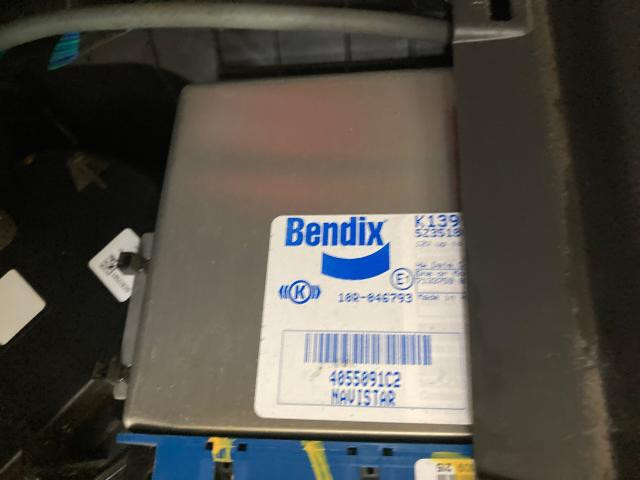 2019 International RH Brake Control Module (Abs): P/N 4055091c2