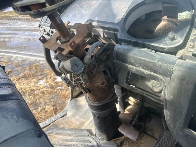 1999 Gmc T6500 Steering Column | Tilt: No | Telescope: No