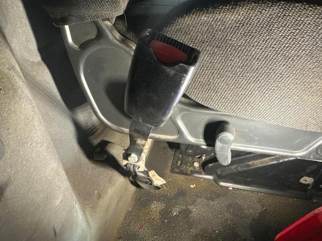1999 Mack CL Left Seat Belt Latch