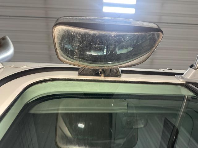 2009 Freightliner COLUMBIA 120 Right Door Mirror | Material: Poly/Chrome