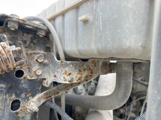 2004 Gmc C5500 Left Bracket For Radiator Overflow Bottle