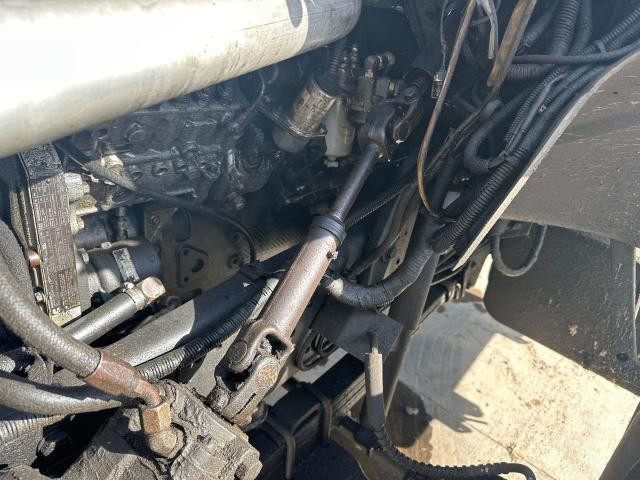 1995 Ford F800 Left Steering Shaft