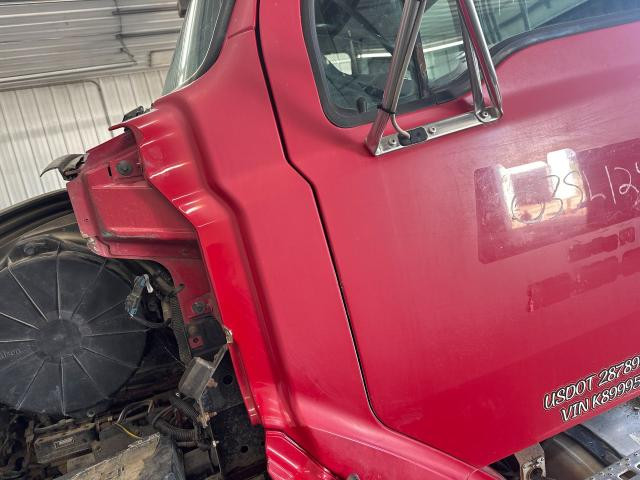 2003 Sterling A9513 Red Left Cab Cowl
