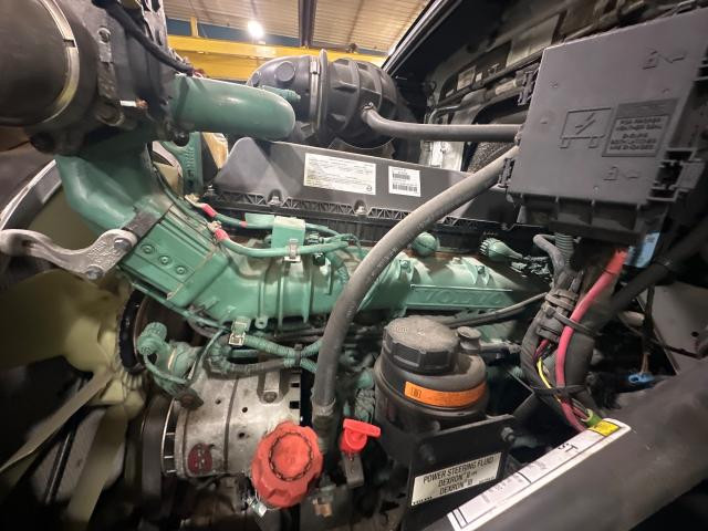 2019 Volvo D13 Engine Assembly