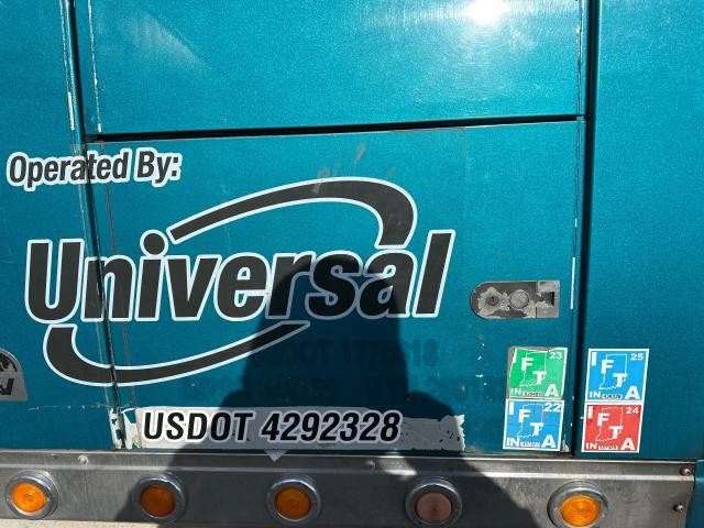 2005 Western Star Trucks 4900 Left Sleeper Door