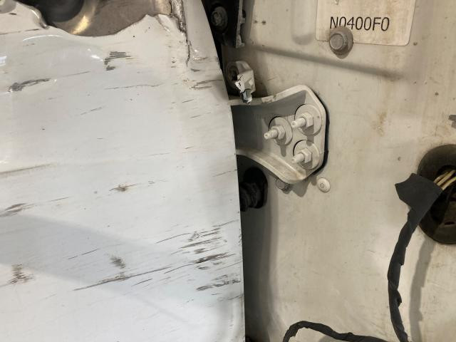2023 Peterbilt 579 Right Door Hinge, Front