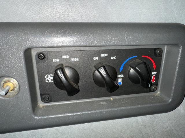 2017 Mack CXU Control