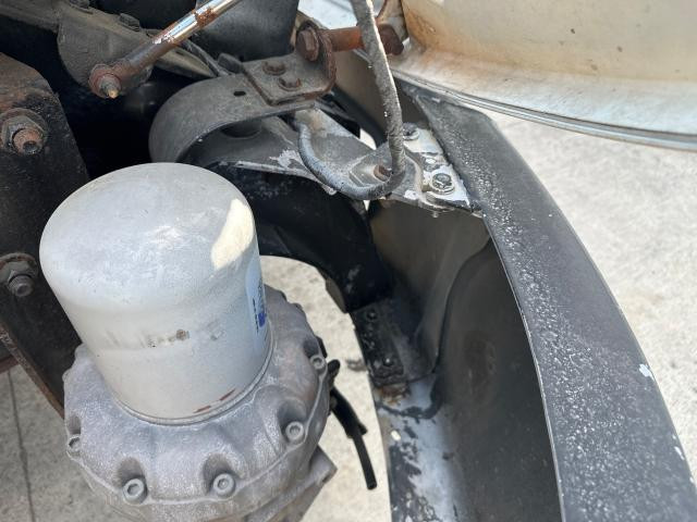 2016 Freightliner M2 106 Right Bumper Bracket, Front