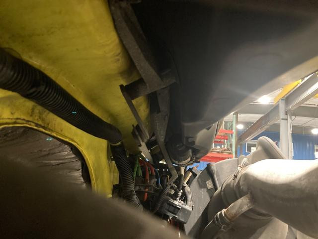 2019 International RH Wiper Transmission