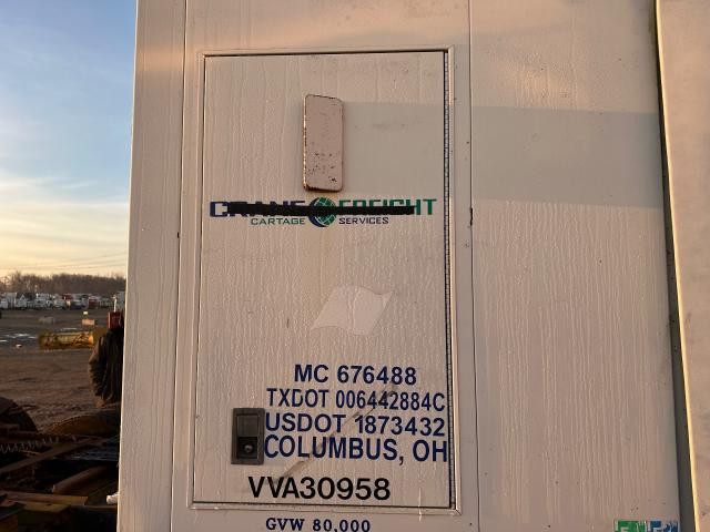 1997 Ford L9522 Right Sleeper Door