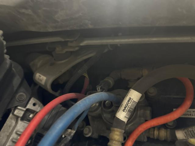 2021 Peterbilt 567 Wiper Transmission