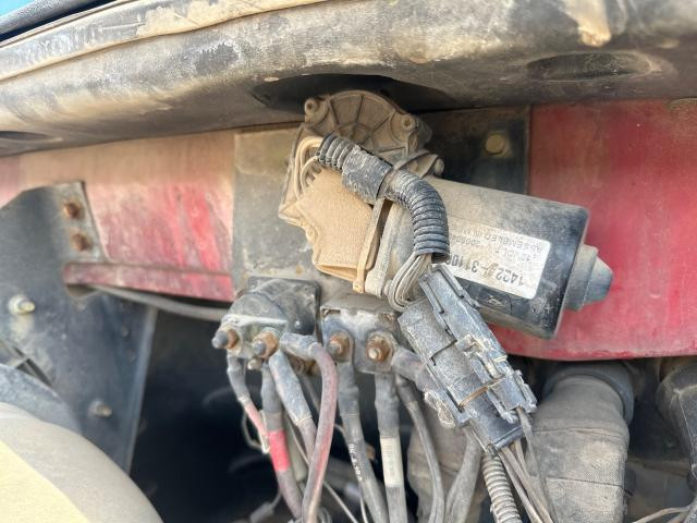 2006 Mack CXN Wiper Motor, Windshield: W/Transmission