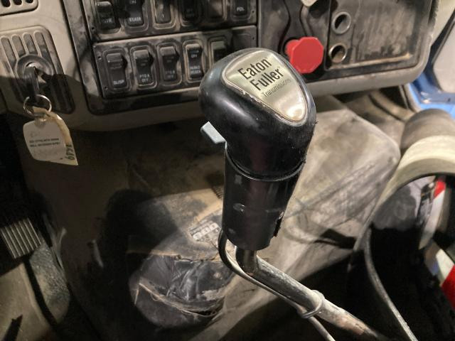 2013 Fuller FROF14210C Shift Lever